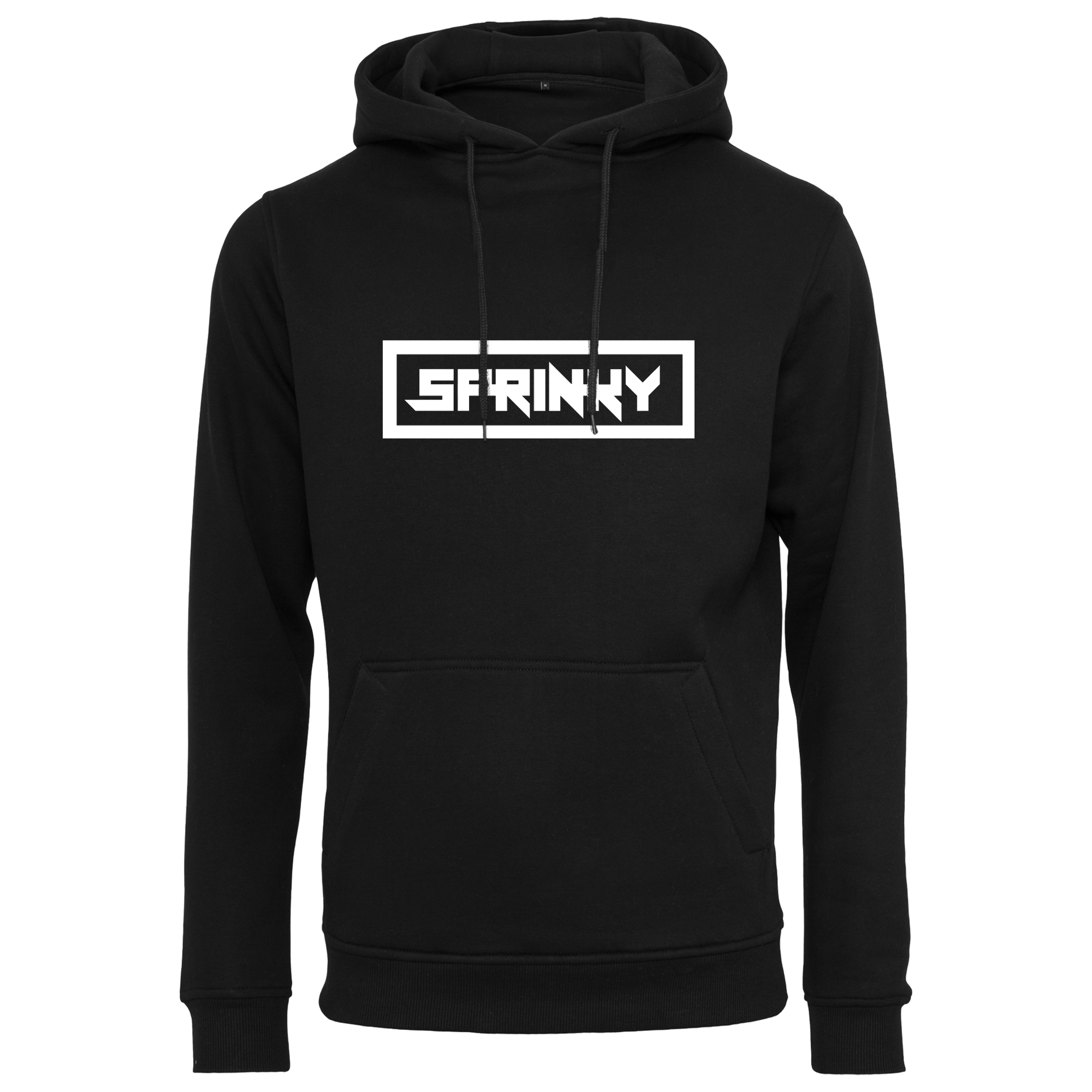 DJ sprinky, logo, longsleeve, frenchcore, merchandise, coreplaza