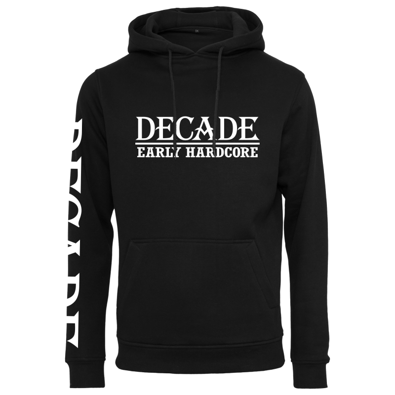 Decade Hoody black op coreplaza. Early Hardcore